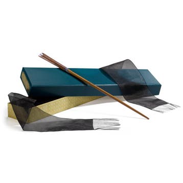 Fantastic Beasts Toverstaf Newt Scamander (Collectors Box), Ophalen of Verzenden