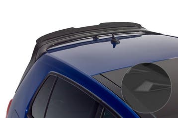 Achtervleugel met ABE voor VW Golf 7 GTI Clubsport HF714-S, Verzenden