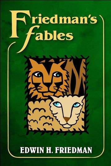 Friedmans Fables 9781462516704 Edwin H. Friedman, Verzenden, Edwin H. Friedman