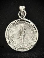 Oud-Romeins, Keizerrijk Zilver Munthanger