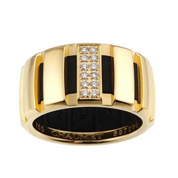 Chaumet - Ring - 18 karaat Geel goud, Nieuw