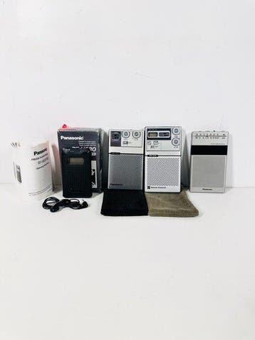 Panasonic - RF-H830 / RF-015 / RF-016 / RF-032, Nieuw