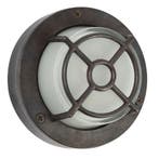 Wandverlichting modern Lagos Wand- & Plafondlamp Zwart Brons, Verzenden, Nieuw