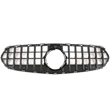 GT-R Panamericana AMG Look Front Grill voor Mercedes Benz C-, Ophalen of Verzenden
