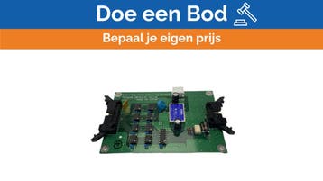 Bieden: Yokogawa V8116WW Gyro Repeater, Ophalen of Verzenden, Nieuw