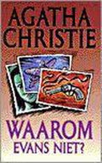 Waarom Evans niet? / Agatha Christie / 38 9789024516179, Verzenden, Gelezen, Agatha Christie