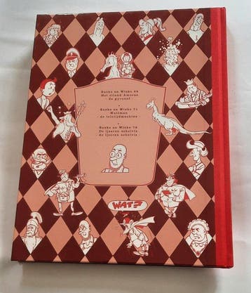 Suske en Wiske - De vindingrijke trilogie - Luxe HC met, Boeken, Nieuw