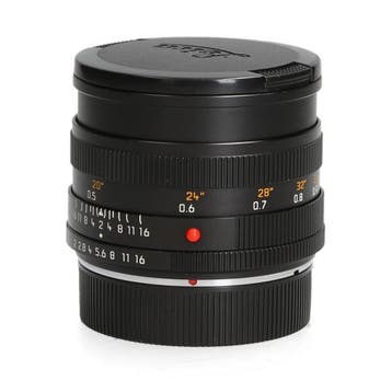 Leica 50mm f/2 Summicron-R II E55 ROM (11345), Ophalen of Verzenden