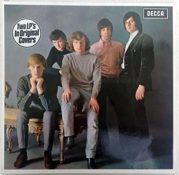 Them - The Angry Young Them / Them Again, Cd's en Dvd's, Verzenden, Gebruikt
