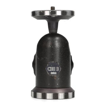 Cambo CBH-3 Ball Head - 1 jaar garantie, Ophalen of Verzenden, Zo goed als nieuw