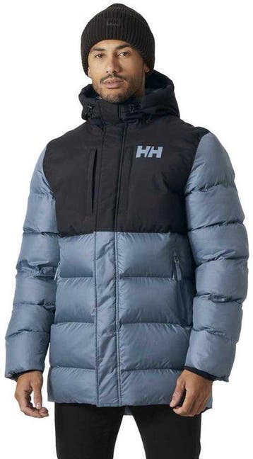 2dekans | Helly Hansen Active Puffy Parka Blauw 2XL Man, Kleding | Dames, Jassen | Winter, Ophalen of Verzenden, Nieuw