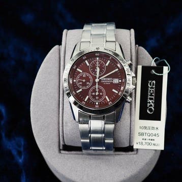 Seiko - Zonder minimumprijs - SBTQ045 - Heren - 2024