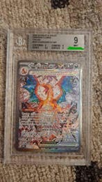 Pokémon - 6 Graded card - Dracaufeu, Lugia, Vaporeon,