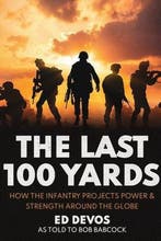 The Last 100 Yards 9781950794171 Ed Devos, Verzenden, Gelezen, Ed Devos