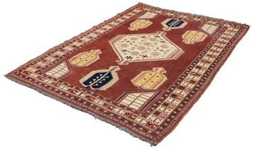 Anatolien Kars Alt - Vloerkleed - 210 cm - 160 cm, Nieuw