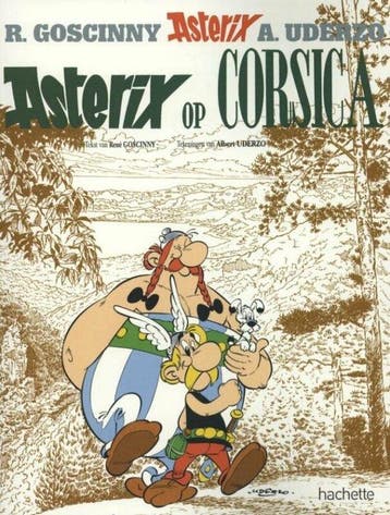 Asterix op Corsica / Asterix / 20 9782012100862, Verzenden, Zo goed als nieuw, René Goscinny
