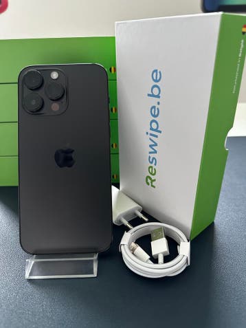iPhone 14 Pro MAX 128GB 256GB Alle kleuren +3 JAAR garantie!, 128 GB, Ophalen of Verzenden, Zo goed als nieuw, Zonder simlock