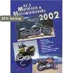 Alle motoren & motorscooters 2002 9789060134115 R. Vos, Verzenden, Zo goed als nieuw, R. Vos