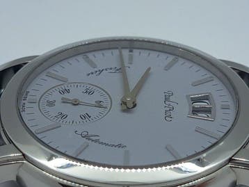 Paul Picot - Firshire Grand Date 38mm 4091 Full Set Pari al