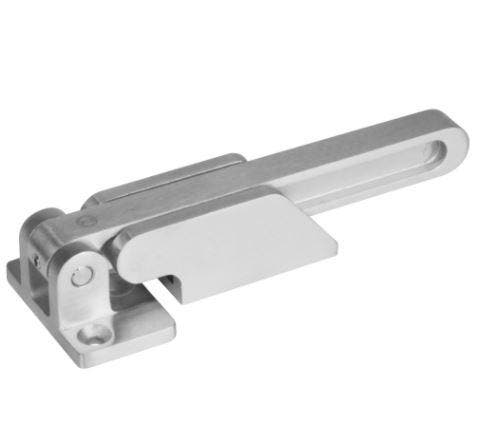 Intersteel SKG Kierstandhouder curve rvs geborsteld, Diensten en Vakmensen, Reparatie en Onderhoud | Sloten