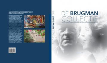 De Brugman collectie 9789491640292 Jan van der Kolk, Verzenden, Zo goed als nieuw, Jan van der Kolk