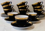 Lomonosov Imperial Porcelain Factory - Koffieservies voor 12