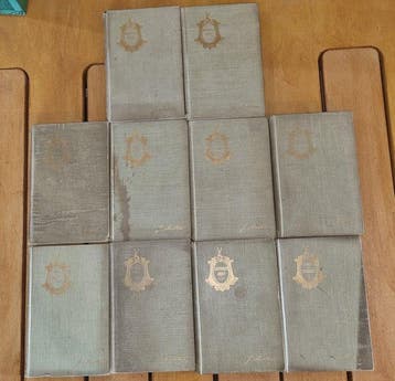 Jane Austen; edited by R. Brimley Johnson; illustrations by