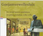 Goejanverwellesluis / Verloren verleden / 9 9789065504500, Verzenden, Zo goed als nieuw, A. Wilschut