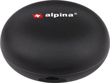 2dekans | Alpina Zwarte Smart Home Universele, Ophalen of Verzenden