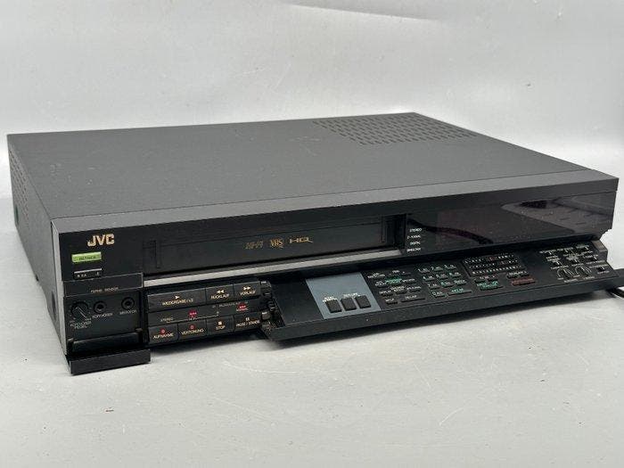 JVC - HR-D530EG – VHS HiFi Video-Kassetten-Rekorder, Collections, Appareils photo & Matériel cinématographique