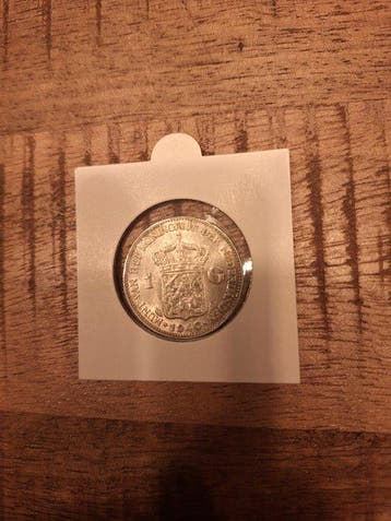 Pays-Bas. Wilhelmina en Juliana. Gulden 1929/1969, lot van