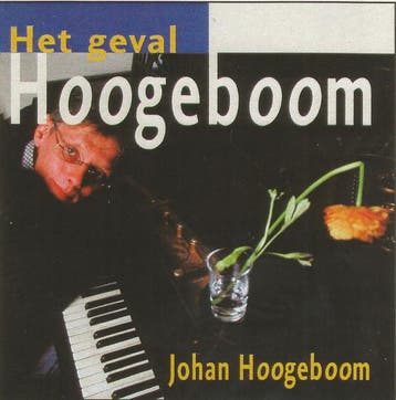 Johan Hoogeboom - Het Geval Hoogeboom, Verzenden