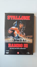 RAMBO 3 (DVD), Cd's en Dvd's, Gebruikt