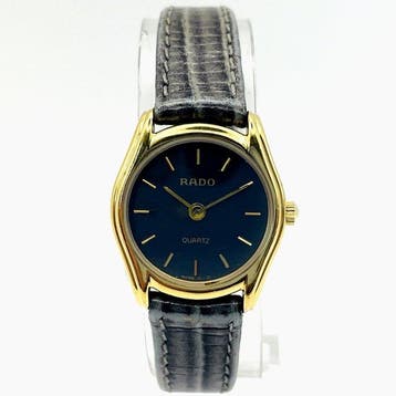 Rado - Gold-tone metal - Zonder minimumprijs - 133.5337.2 -, Nieuw