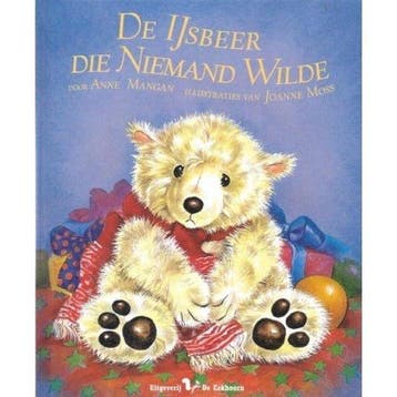 De IJsbeer die niemand wilde - van Joanne Moss, Verzenden