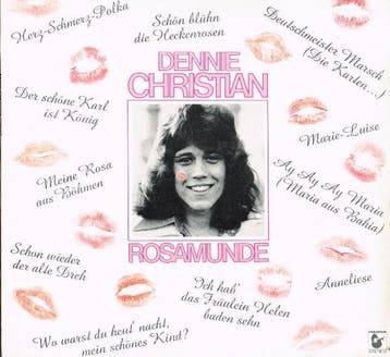 Dennie Christian - Rosamunde, Verzenden
