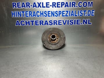 Krukas poelie Opel  3.0 24V motor (C3.0SE, SEJ)., Verzenden, Gebruikt, Opel