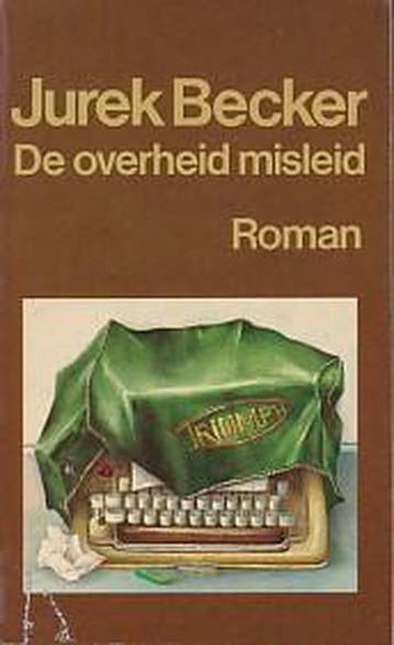 Overheid misleid 9789022974667 Jurek Becker, Verzenden, Gelezen, Jurek Becker