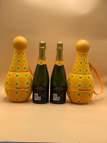 Veuve Clicquot, Cooler Brut Carte Jaune – Édition limitée