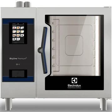 Combisteamer | SkyLine PremiumS | Elektrisch | 6 Niveaus, Verzenden, Nieuw in verpakking