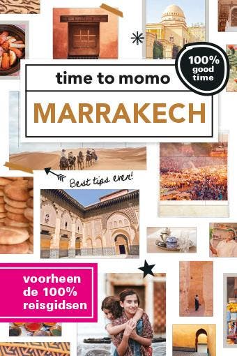 Marrakech / Time to momo 9789057678844 Astrid Emmers, Verzenden, Gelezen, Astrid Emmers