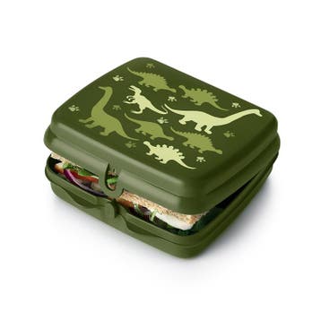 Tupperware Eco Sandwichdoos Dinos, Verzenden, Nieuw