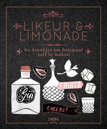 Likeur & limonade 9789463140218 Rian Nix, Verzenden, Rian Nix