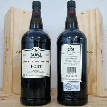 2015 Quinta do Noval - Late Bottled Vintage Port - Douro - 2, Nieuw