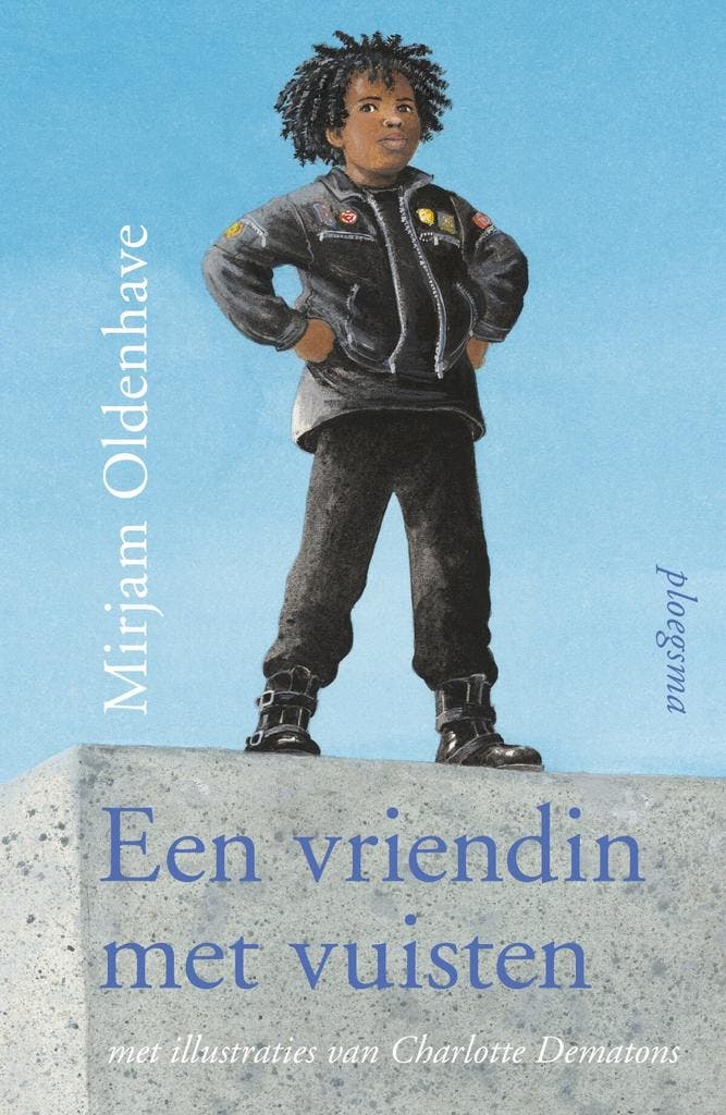 Een vriendin met vuisten (9789021684116, Mirjam Oldenhave), Antiquités & Art, Antiquités | Livres & Manuscrits, Envoi