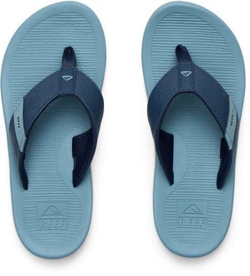 REEF KIDS Maat 35 ANA Blauw - Blauw Jongens Slippers - Bl..., Bijoux, Sacs & Beauté, Beauté | Parfums, Verzenden