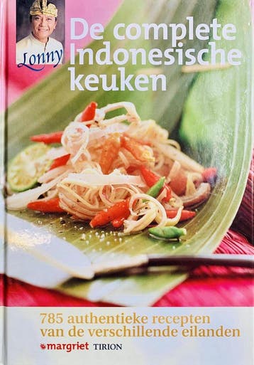 De complete Indonesische keuken 9799043902501 Lonny Gerungan, Verzenden, Lonny Gerungan