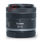Canon RF 24-50mm 4.5-6.3 IS STM **OPEN BOX**, Ophalen of Verzenden, Nieuw