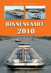 Binnenvaart 2010 9789060134924 A.M. van Zanten, Verzenden, A.M. van Zanten