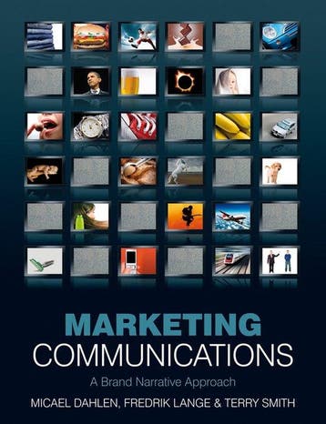 Marketing Communications 9780470319925 Micael Dahlen, Verzenden, Zo goed als nieuw, Micael Dahlen